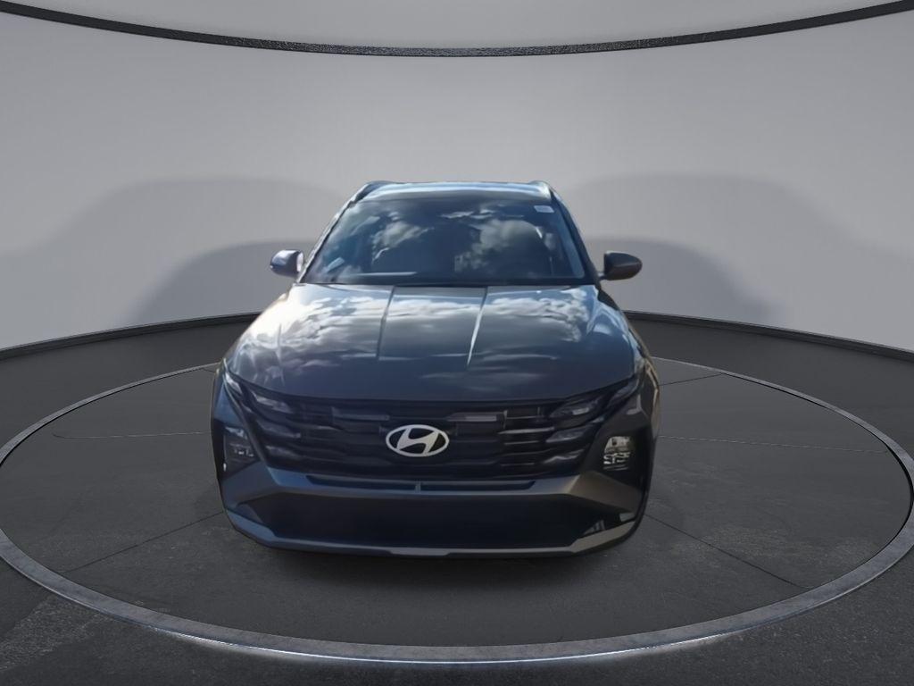 new 2026 Hyundai Tucson car, priced at $30,225