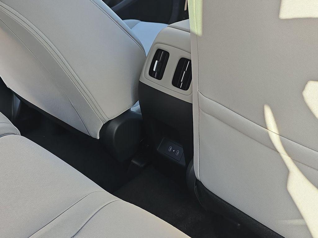 new 2026 Hyundai Tucson car, priced at $30,225