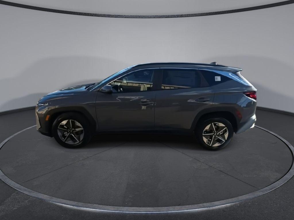 new 2026 Hyundai Tucson car, priced at $30,225