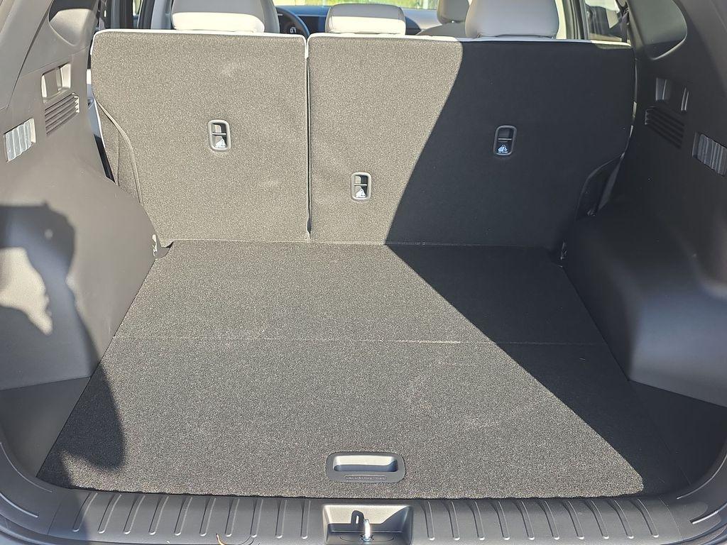 new 2026 Hyundai Tucson car, priced at $30,225