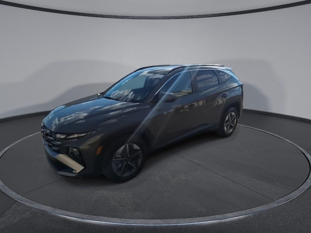 new 2026 Hyundai Tucson car, priced at $30,225