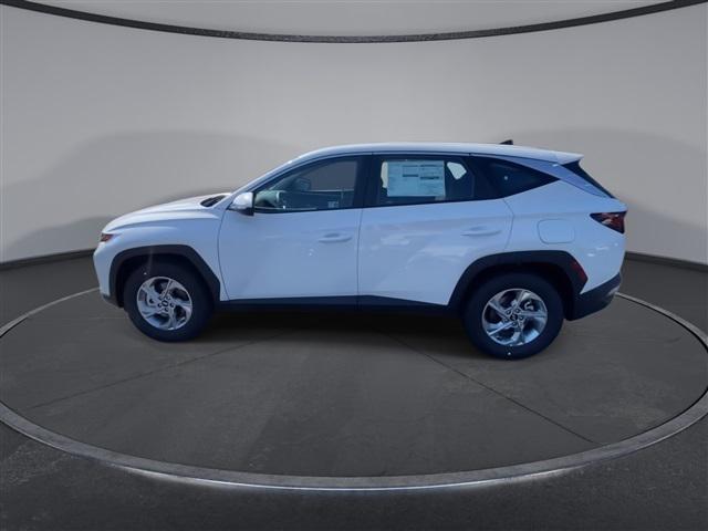 new 2024 Hyundai Tucson car, priced at $27,970