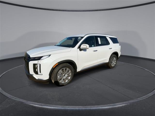 new 2025 Hyundai Palisade car, priced at $39,286