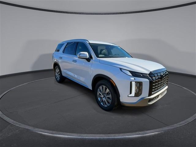 new 2025 Hyundai Palisade car, priced at $39,286