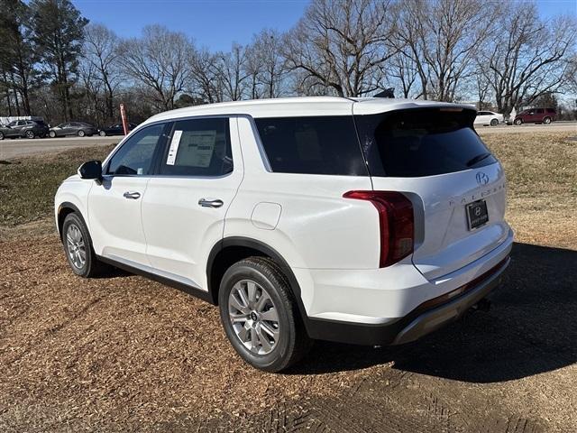 new 2025 Hyundai Palisade car, priced at $40,536