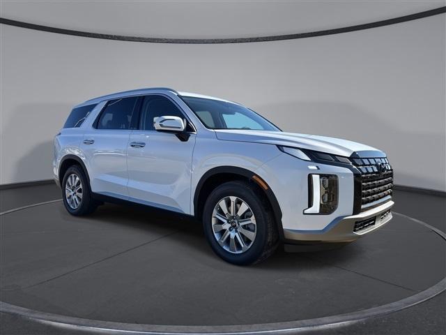 new 2025 Hyundai Palisade car, priced at $39,286