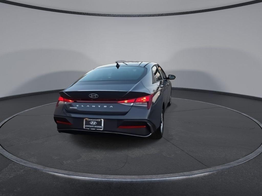 new 2026 Hyundai Elantra car, priced at $23,610