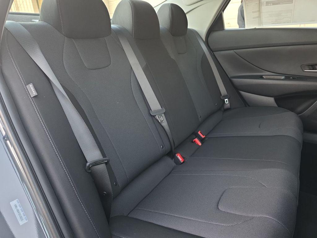 new 2026 Hyundai Elantra car, priced at $23,610