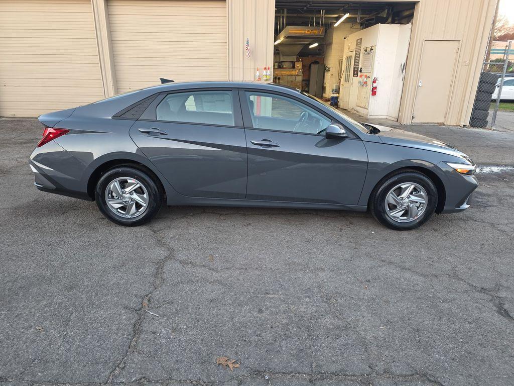 new 2026 Hyundai Elantra car, priced at $23,610