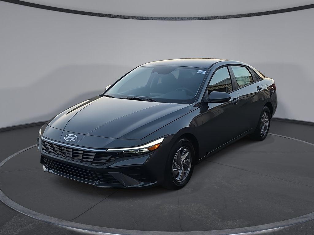 new 2026 Hyundai Elantra car, priced at $23,610