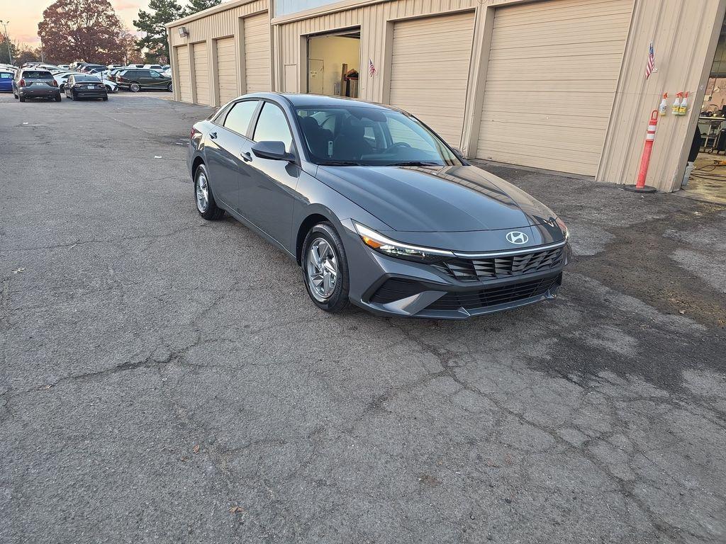 new 2026 Hyundai Elantra car, priced at $23,610