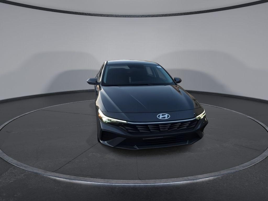new 2026 Hyundai Elantra car, priced at $23,610