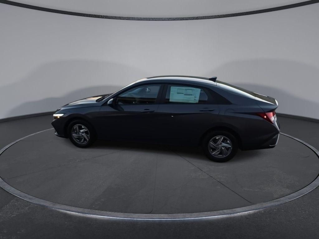 new 2026 Hyundai Elantra car, priced at $23,610
