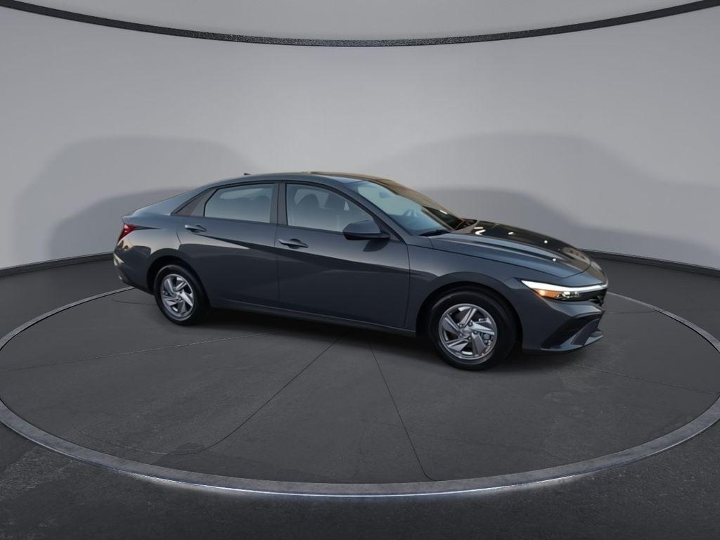new 2026 Hyundai Elantra car, priced at $23,610