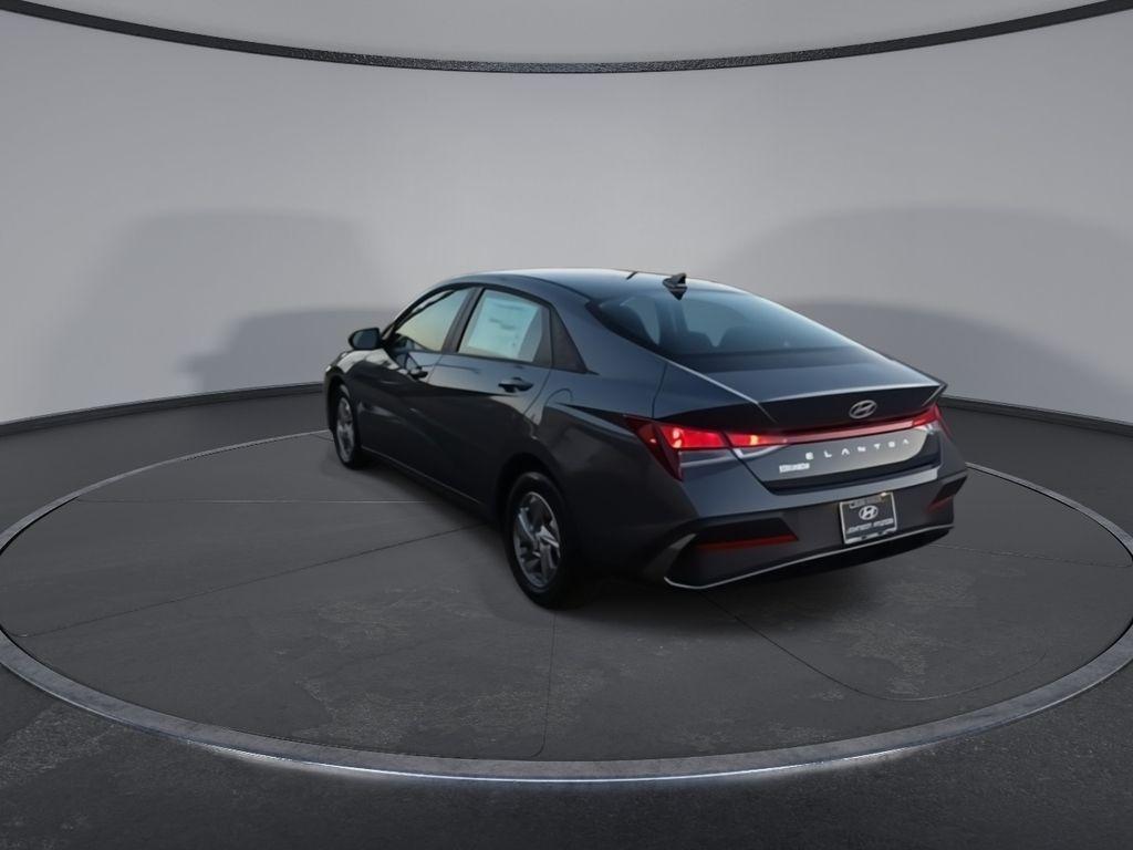 new 2026 Hyundai Elantra car, priced at $23,610