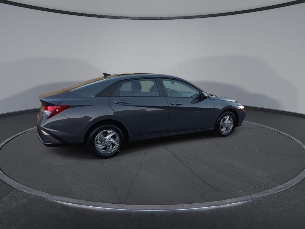 new 2026 Hyundai Elantra car, priced at $23,610