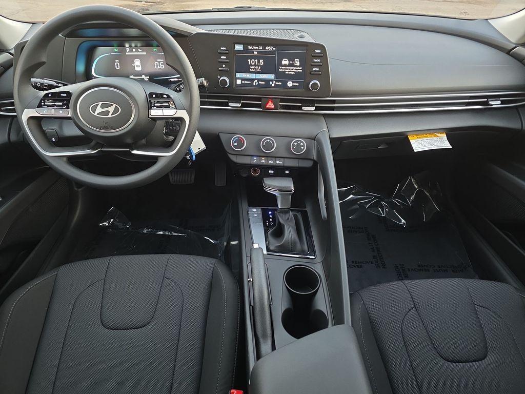 new 2026 Hyundai Elantra car, priced at $23,610