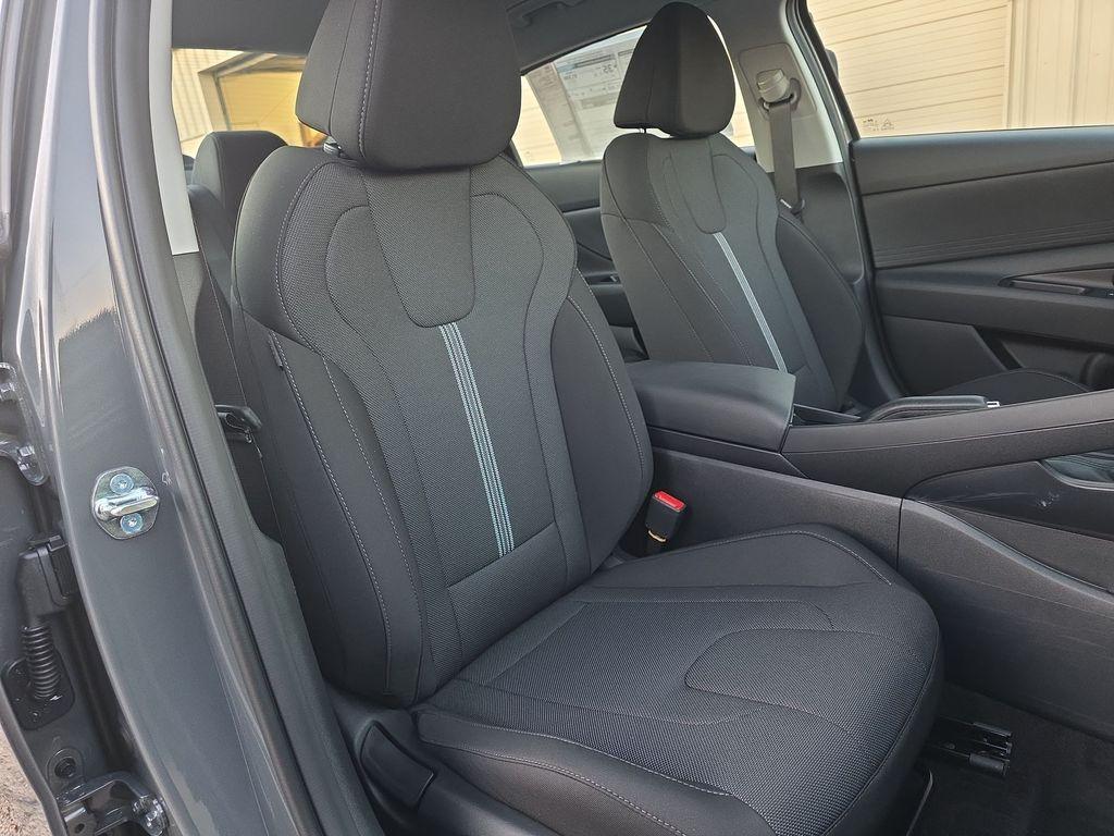 new 2026 Hyundai Elantra car, priced at $23,610