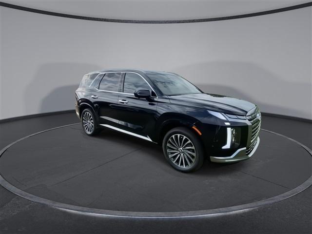 new 2025 Hyundai Palisade car, priced at $50,269