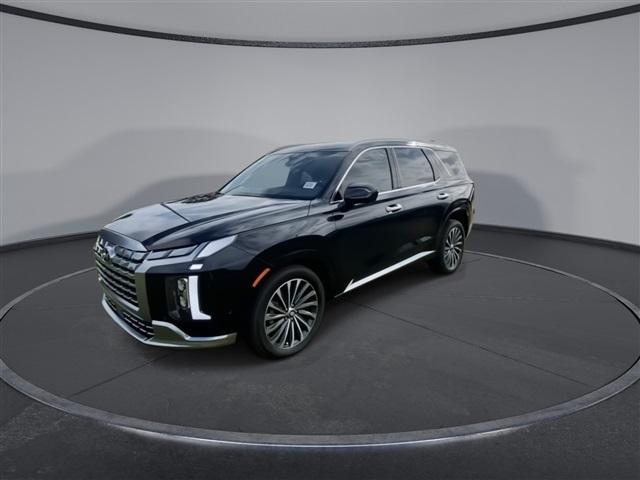 new 2025 Hyundai Palisade car, priced at $50,269