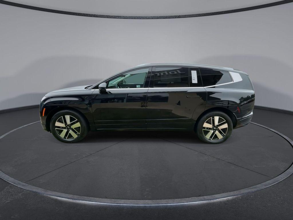 new 2026 Hyundai IONIQ 9 car, priced at $63,340