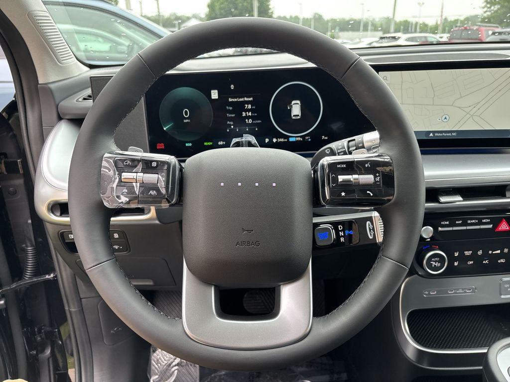 new 2026 Hyundai IONIQ 9 car, priced at $63,340