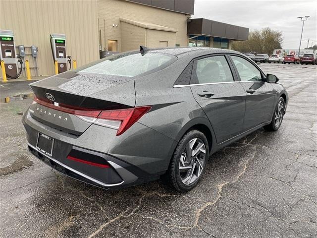 used 2024 Hyundai Elantra car, priced at $21,995