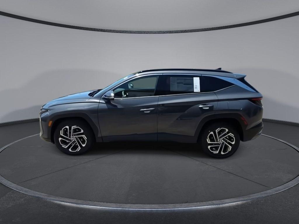 new 2025 Hyundai Tucson car, priced at $38,990