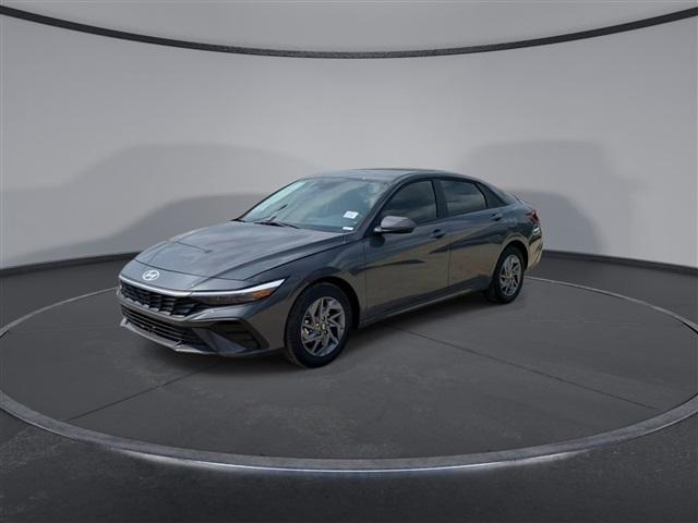 new 2024 Hyundai Elantra car, priced at $21,779