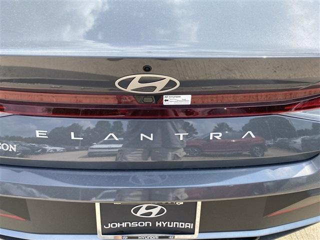 new 2024 Hyundai Elantra car, priced at $21,779