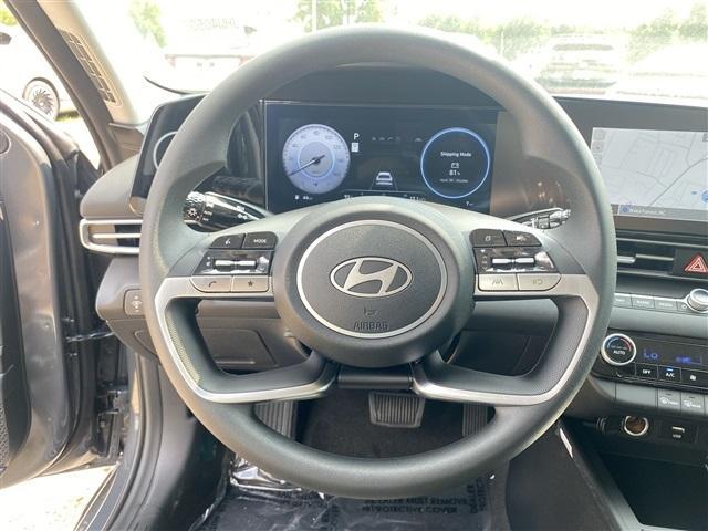 new 2024 Hyundai Elantra car, priced at $21,779