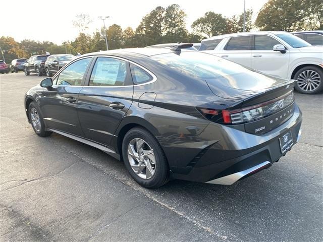 new 2025 Hyundai Sonata car, priced at $24,533