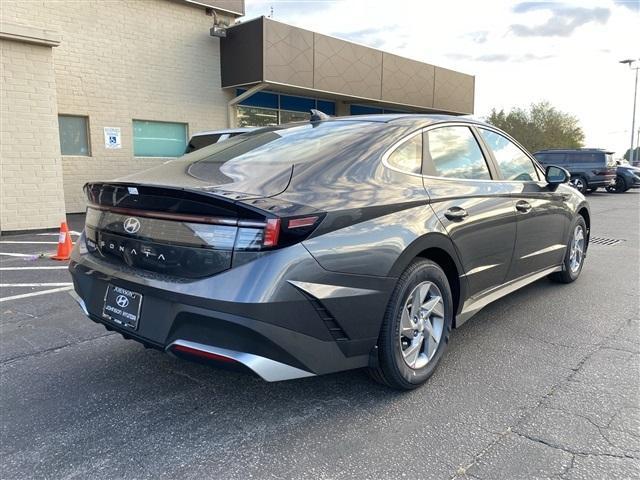 new 2025 Hyundai Sonata car, priced at $24,533