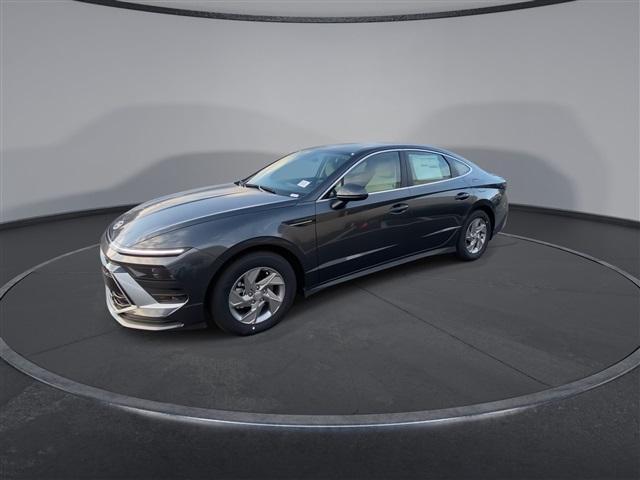 new 2025 Hyundai Sonata car, priced at $24,533