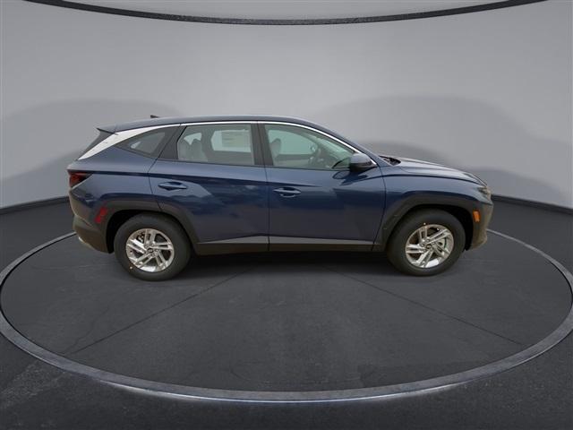 new 2025 Hyundai Tucson car, priced at $29,578