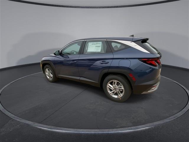 new 2025 Hyundai Tucson car, priced at $29,578