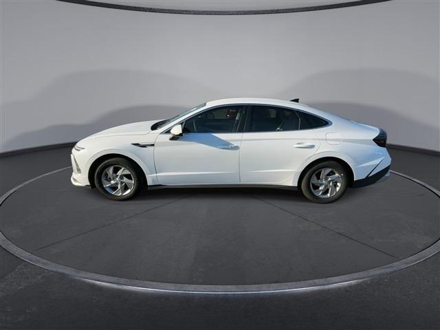 used 2025 Hyundai Sonata car, priced at $24,598