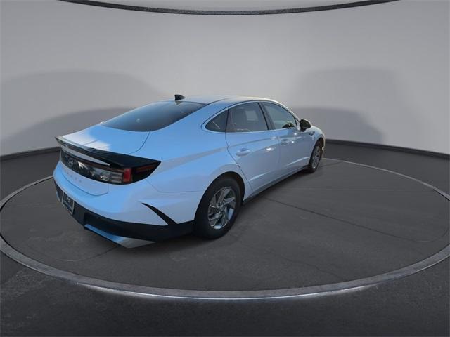 used 2025 Hyundai Sonata car, priced at $23,199