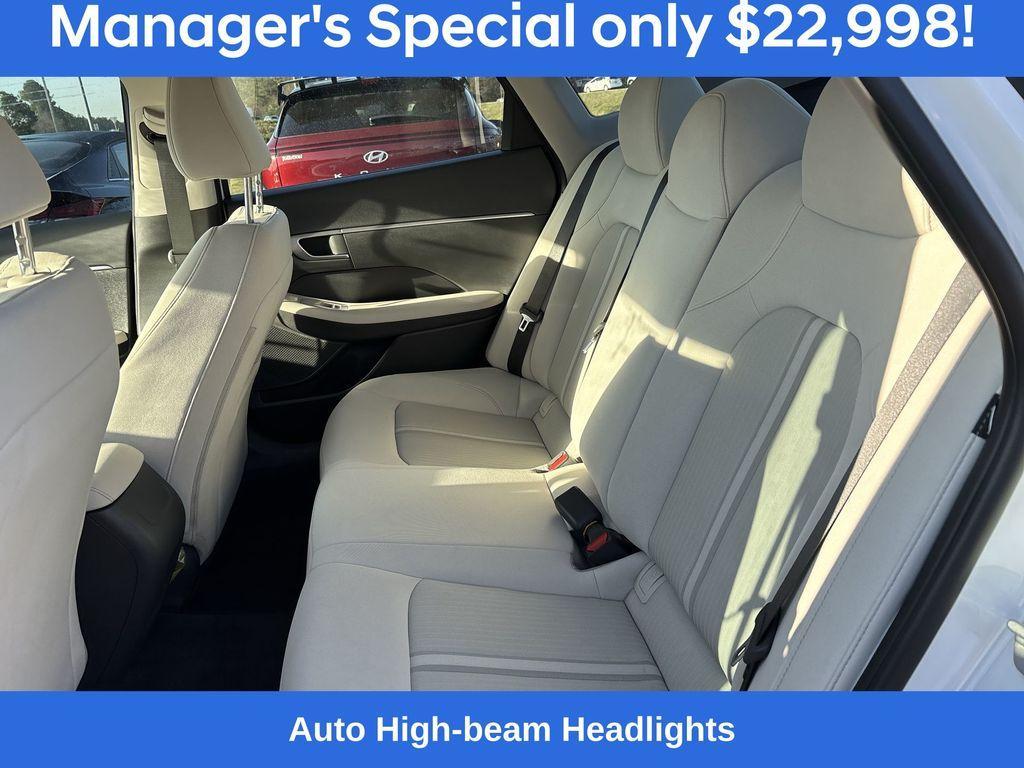used 2025 Hyundai Sonata car, priced at $22,998