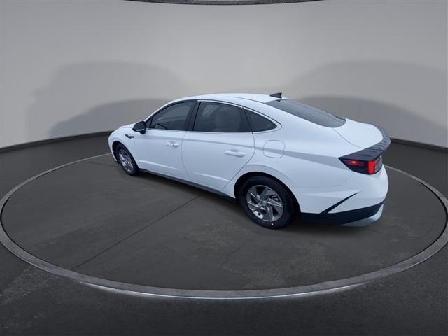 new 2025 Hyundai Sonata car, priced at $25,010