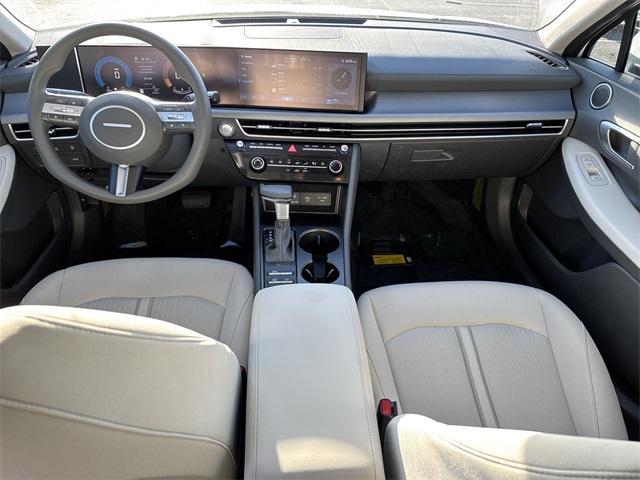 used 2025 Hyundai Sonata car, priced at $23,199