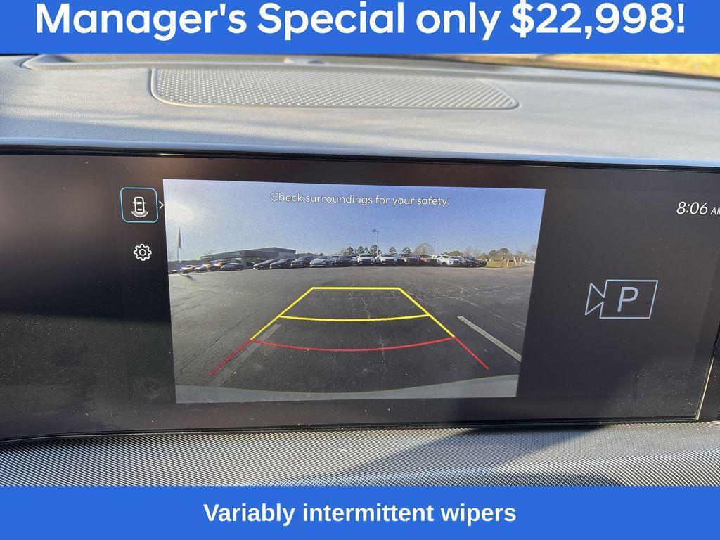 used 2025 Hyundai Sonata car, priced at $22,998