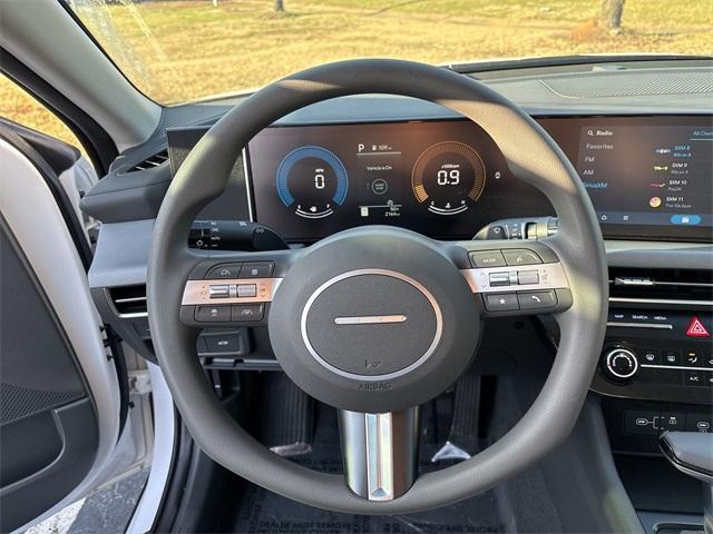 used 2025 Hyundai Sonata car, priced at $23,199