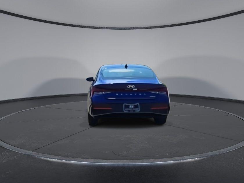 new 2025 Hyundai Elantra car, priced at $27,365