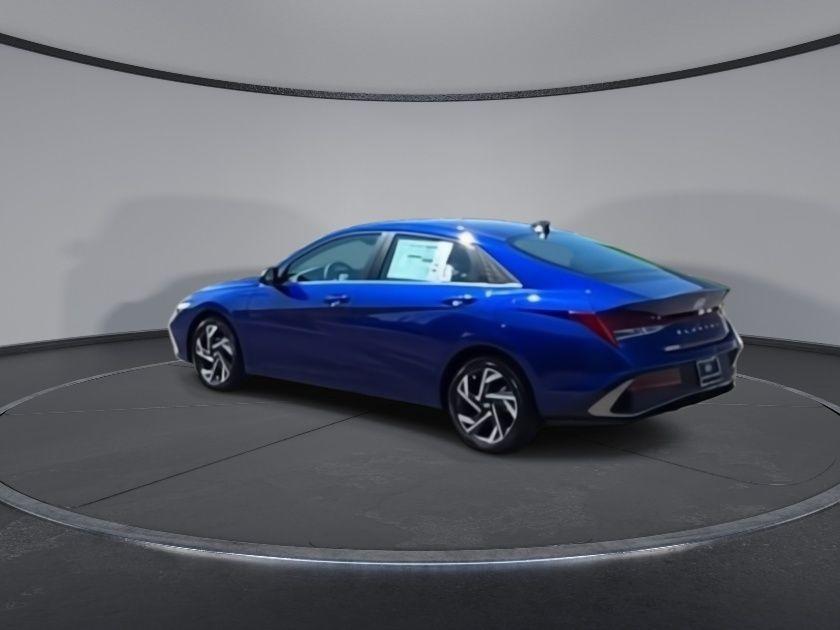 new 2025 Hyundai Elantra car, priced at $27,365