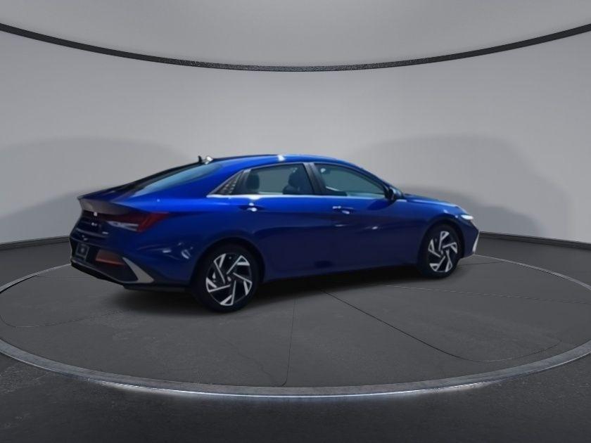new 2025 Hyundai Elantra car, priced at $27,365