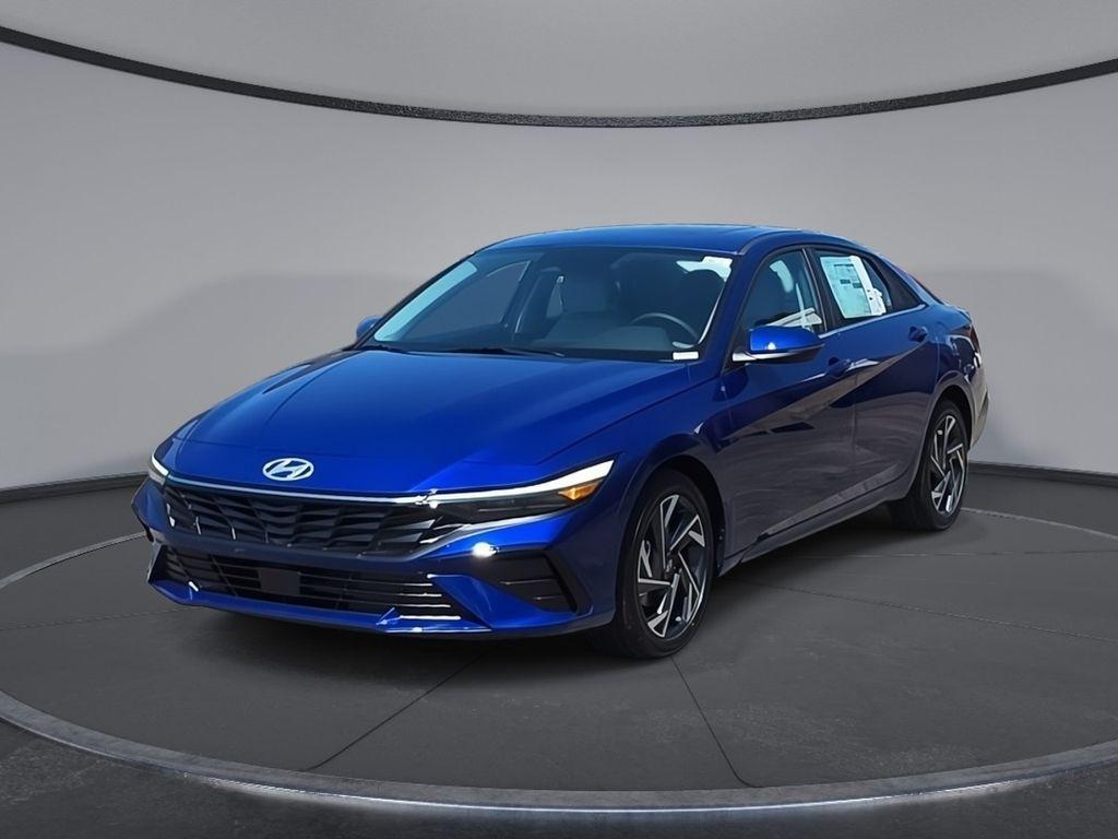 new 2025 Hyundai Elantra car, priced at $27,365