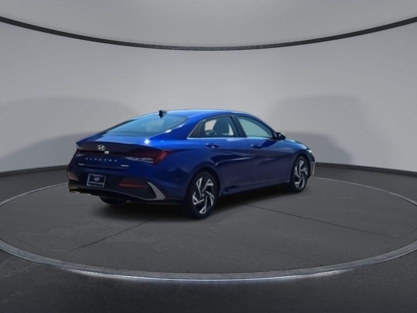 new 2025 Hyundai Elantra car, priced at $27,365