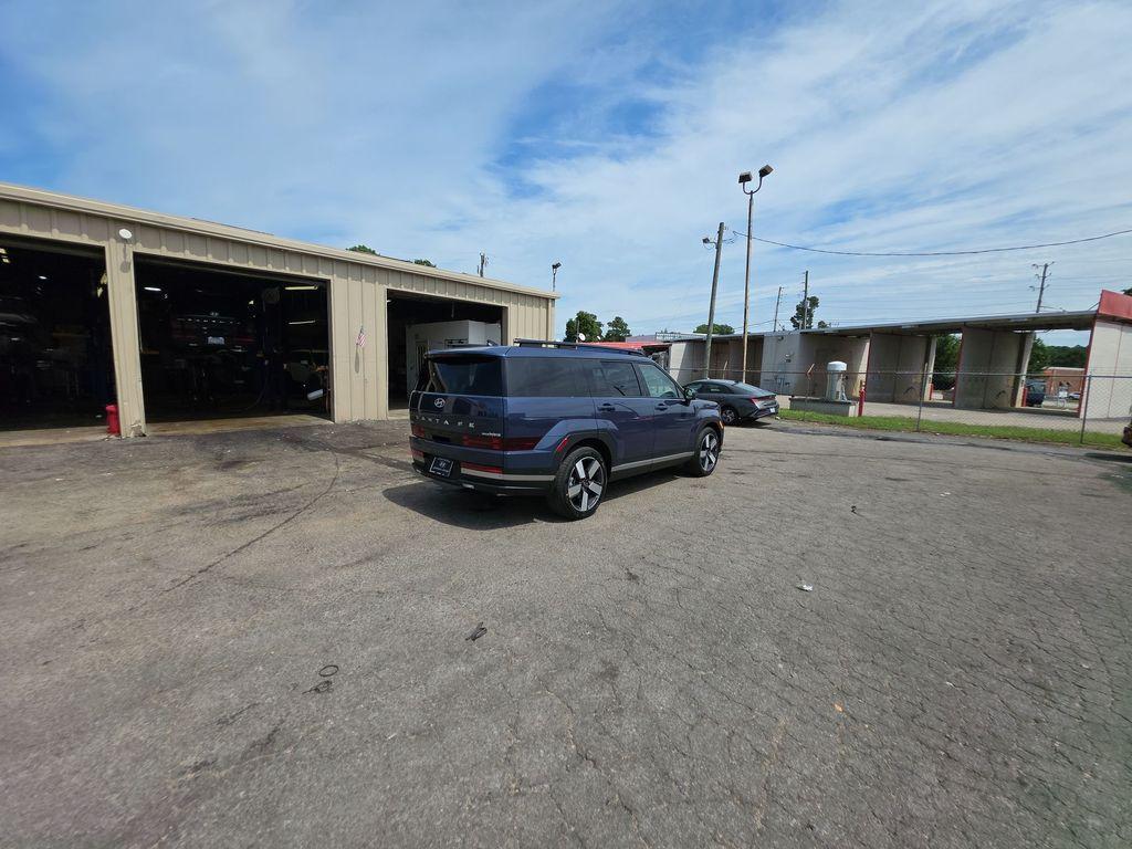 new 2026 Hyundai SANTA FE HEV car, priced at $45,420