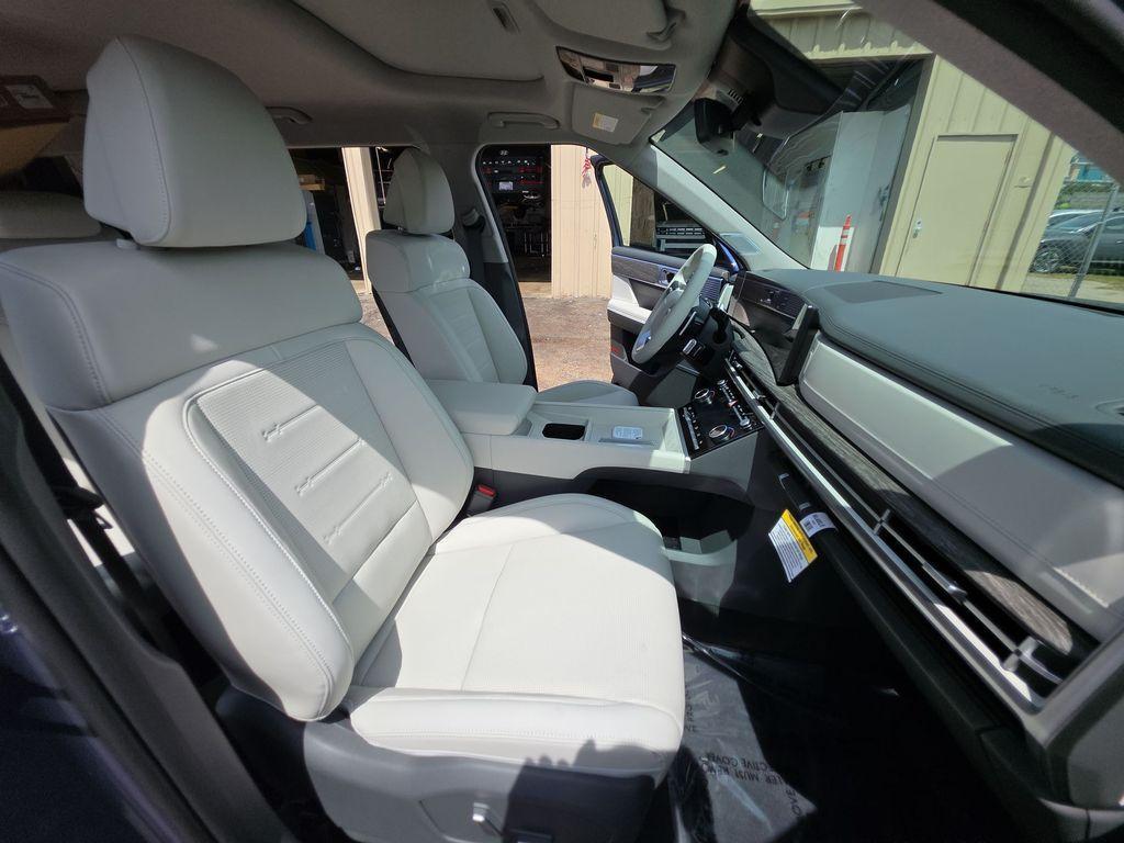 new 2026 Hyundai SANTA FE HEV car, priced at $45,420